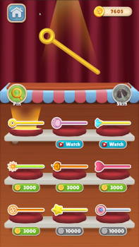 Baixar Home Pin 3: Homeless Adventure Arcade para Android captura de tela 3