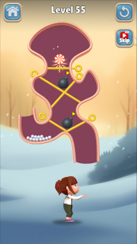 Baixar Home Pin 3: Homeless Adventure Arcade para Android captura de tela 4