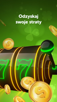 Baixar Verde Casino: Online Slots Cassino para Android captura de tela 2
