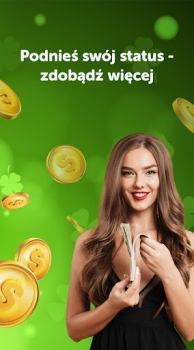 Baixar Verde Casino: Online Slots Cassino para Android captura de tela 3
