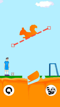 Baixar Cut to Goal Football Casual para Android captura de tela 2