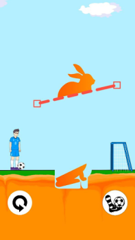 Baixar Cut to Goal Football Casual para Android captura de tela 3