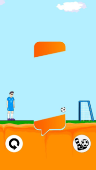 Baixar Cut to Goal Football Casual para Android captura de tela 4