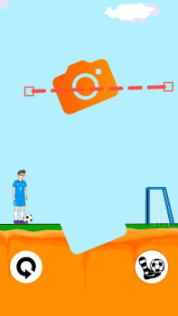 Baixar Cut to Goal Football Casual para Android captura de tela 5