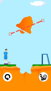 Baixar Cut to Goal Football Casual para Android captura de tela 6