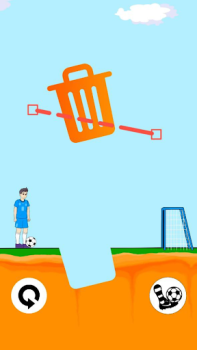 Baixar Cut to Goal Football Casual para Android captura de tela 7