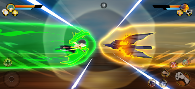 Baixar Stick Pirates - Brawl 3v3 Casual para Android captura de tela 3