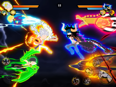 Baixar Stick Pirates - Brawl 3v3 Casual para Android captura de tela 5