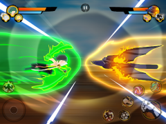 Baixar Stick Pirates - Brawl 3v3 Casual para Android captura de tela 7