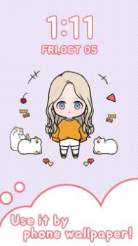 Baixar Unnie doll Casual para Android captura de tela 5