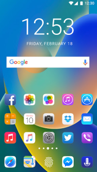 Baixar iPhone 14 Theme for Xiaomi Personalização para Android captura de tela 6