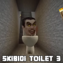 Baixar  Skibidi Toilet 3 mod Minecraft