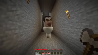 Baixar Skibidi Toilet 3 mod Minecraft Personalização para Android captura de tela 3