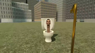 Baixar SKIBIDI TOILET VS CAMERA MAN Aventura para Android captura de tela 5