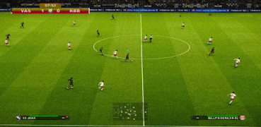 Baixar Fantasy Fts24 Football League Jogos de esporte para Android captura de tela 2