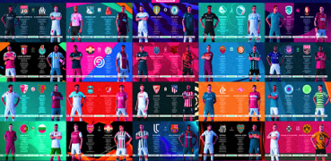 Baixar Fantasy Fts24 Football League Jogos de esporte para Android captura de tela 3