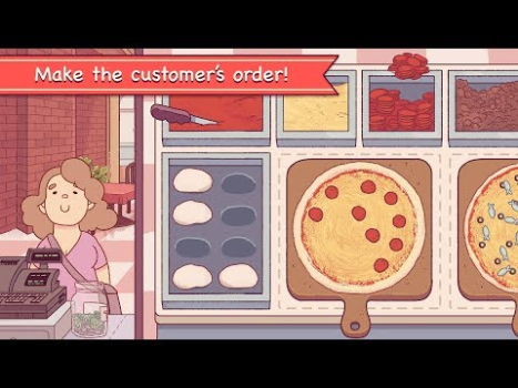 Baixar Good Pizza, Great Pizza Casual para Android captura de tela 8