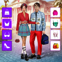 Baixar  Jogos de Vestir Casal de Moda
