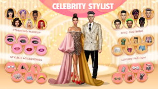 Baixar Jogos de Vestir Casal de Moda Casual para Android captura de tela 7