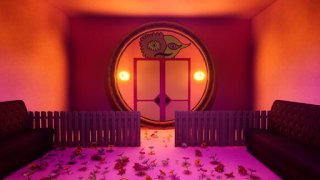 Baixar Garten of Ban Ban 4 Jogos de ação para Android captura de tela 3