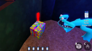 Baixar Rainbow Friends Chapter 2 Evil Estratégias para Android captura de tela 3