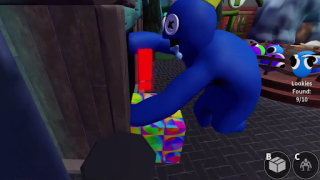 Baixar Rainbow Friends Chapter 2 Evil Estratégias para Android captura de tela 6