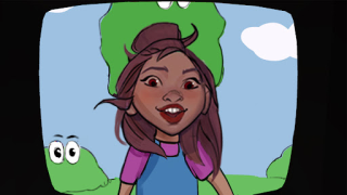 Baixar Tapes Story: Amanda Quebra-cabeças para Android captura de tela 3