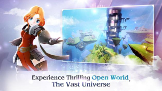 Baixar TeeTINY Online: Open World MMORPG Jogos de papéis para Android captura de tela 3