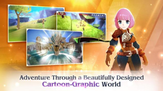 Baixar TeeTINY Online: Open World MMORPG Jogos de papéis para Android captura de tela 4