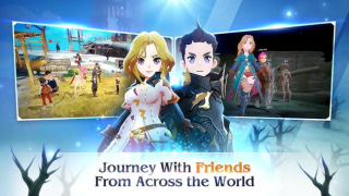 Baixar TeeTINY Online: Open World MMORPG Jogos de papéis para Android captura de tela 6