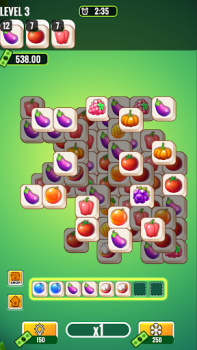 Baixar Match Tile Quebra-cabeças para Android captura de tela 2