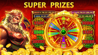 Baixar Jackpot Casino: Zeus Slots Cassino para Android captura de tela 6