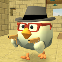 Baixar  Chicken Gun online fps shooter
