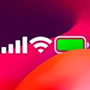Baixar  Transparent iOS X - Status Bar