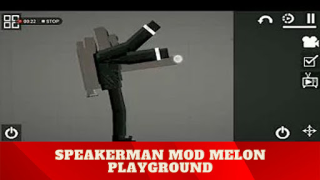 Baixar Speakerman Mod Melon Entretenimento para Android captura de tela 2