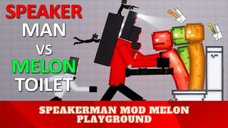 Baixar Speakerman Mod Melon Entretenimento para Android captura de tela 3