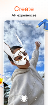 Baixar Customuse: Skins Maker Roblox Arte e design para Android captura de tela 2