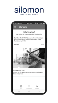 Baixar Silomon Compras para Android captura de tela 2