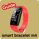 Baixar  Smart bracelet m4 guide