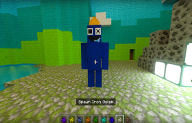 Baixar Rainbow Friends mod 2 for MCPE Eventos para Android captura de tela 4