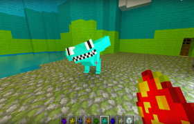 Baixar Rainbow Friends mod 2 for MCPE Eventos para Android captura de tela 5