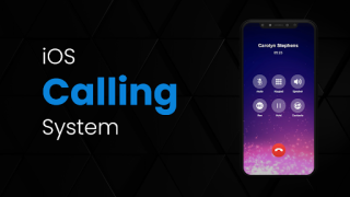 Baixar iOS Phone Dialer  Call Screen Personalização para Android captura de tela 4