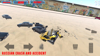 Baixar Russian Crash And Accident Raça para Android captura de tela 5