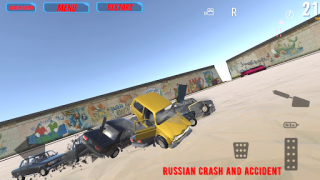 Baixar Russian Crash And Accident Raça para Android captura de tela 6