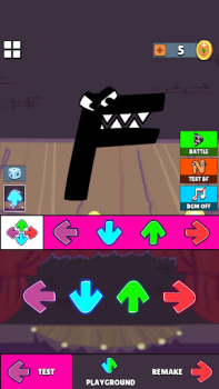 Baixar FNF Test - Full Mod Música para Android captura de tela 3