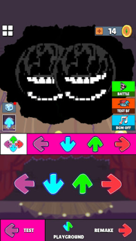 Baixar FNF Test - Full Mod Música para Android captura de tela 4