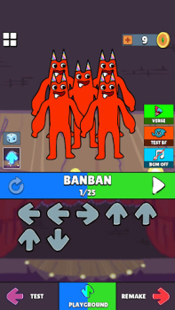 Baixar FNF Test - Full Mod Música para Android captura de tela 5