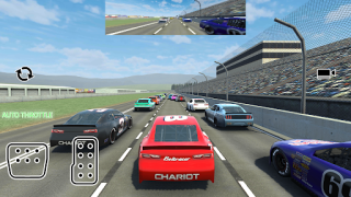 Baixar Thunder Stock Car Racing 3 Raça para Android captura de tela 6