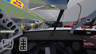 Baixar Thunder Stock Car Racing 3 Raça para Android captura de tela 7