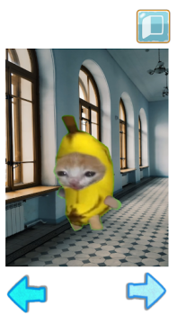 Baixar Banana Cat Simuladores para Android captura de tela 3